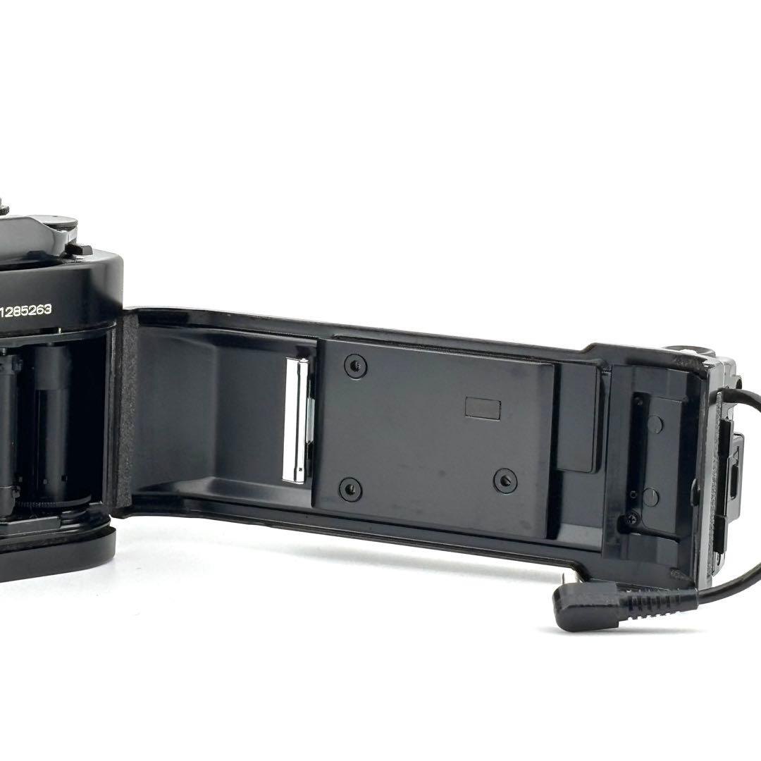 【完動品】Canon A-1 + FD 50mm F1.4 動作確認済