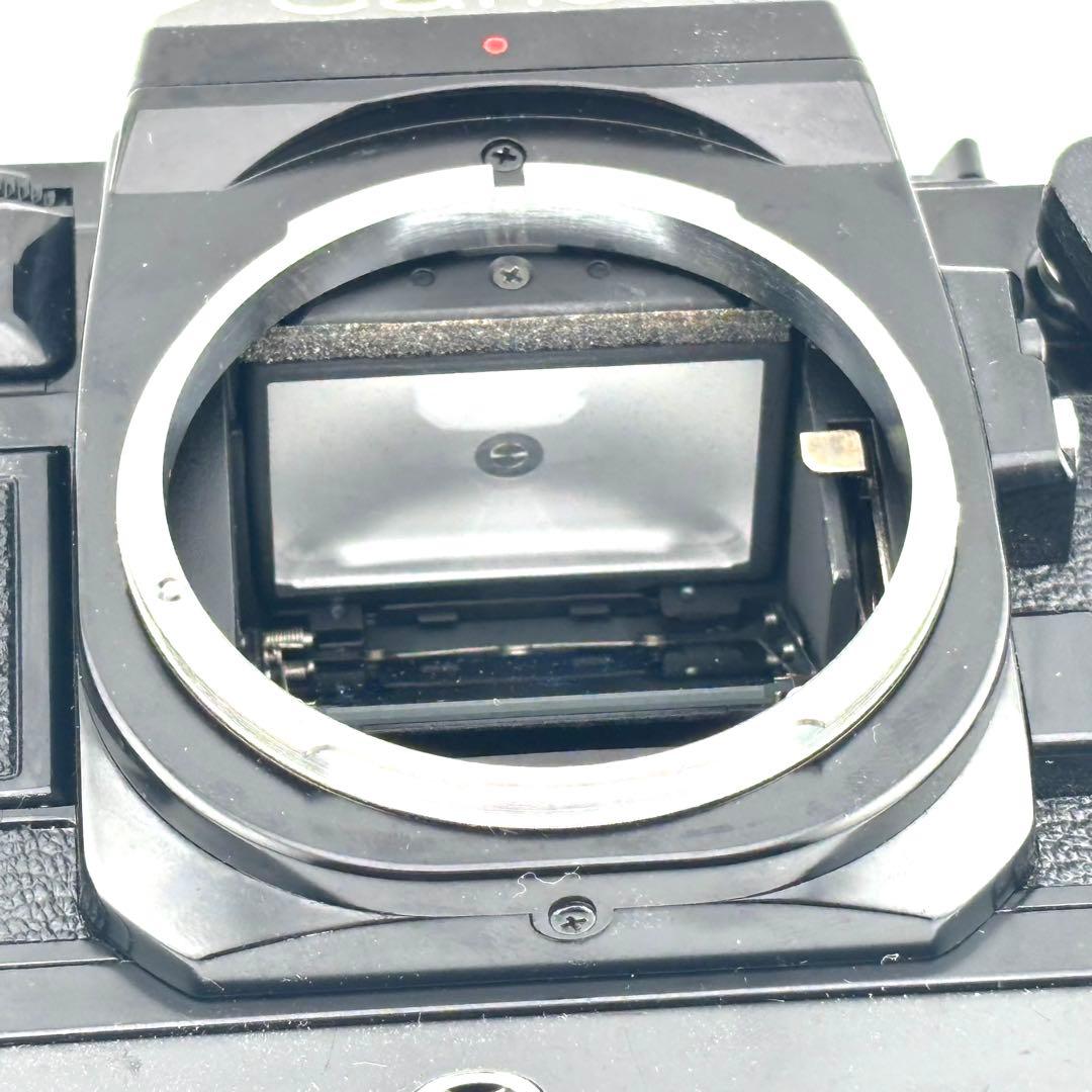 【完動品】Canon A-1 + FD 50mm F1.4 動作確認済