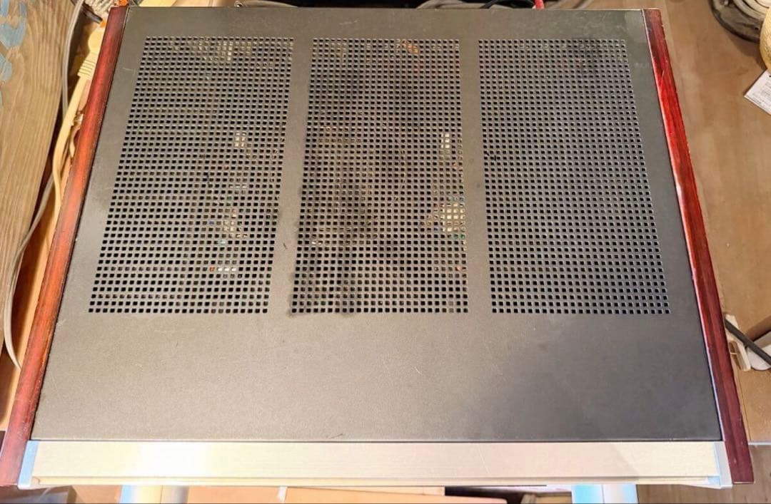 Accuphase E-405 プリメインアンプ｜動作品 アキュフェーズ