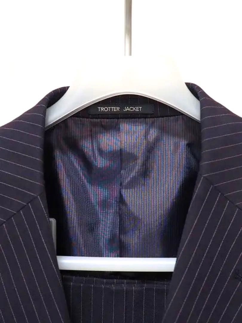 価格交渉可　マッキントッシュ・フィロソフィー　トロッター　セットアップ　スーツ