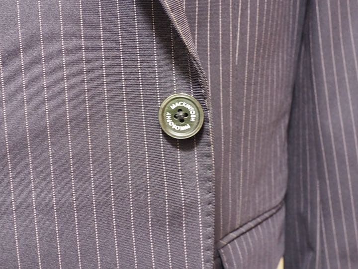 価格交渉可　マッキントッシュ・フィロソフィー　トロッター　セットアップ　スーツ