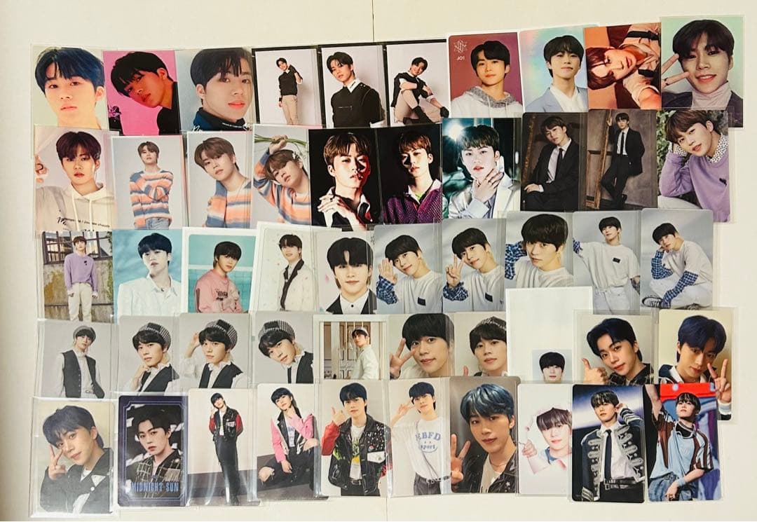 木全翔也 トレカ 141点 まとめ売り