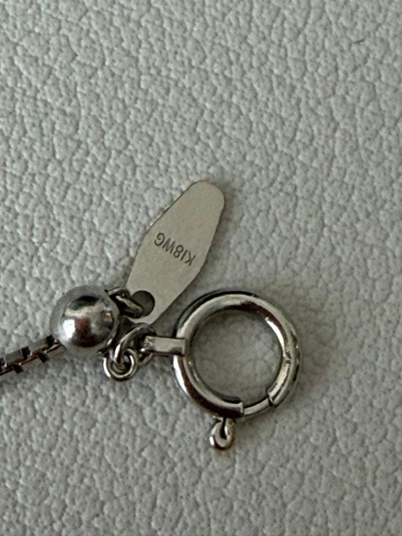 【定価76万】　プラチナ ダイヤモンドネックレス