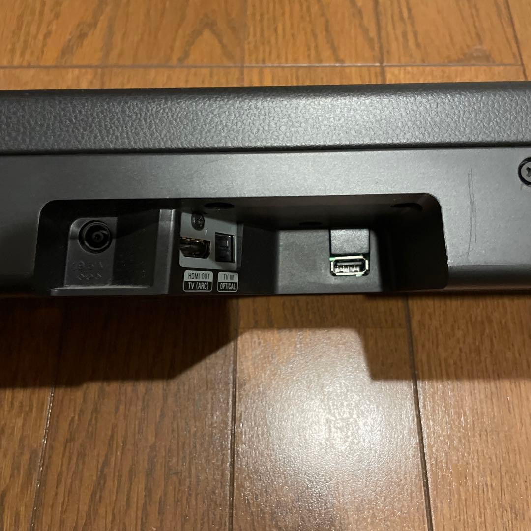 ソニー サウンドバー HT-S200F Bluetooth HDMIケーブル付き
