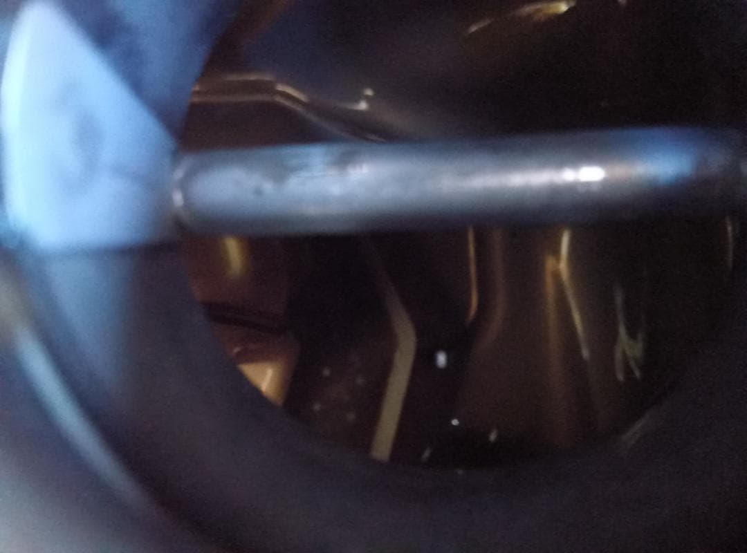 ディオFI AF68 ガソリンタンク 燃料ポンプ付フューエルポンプ付