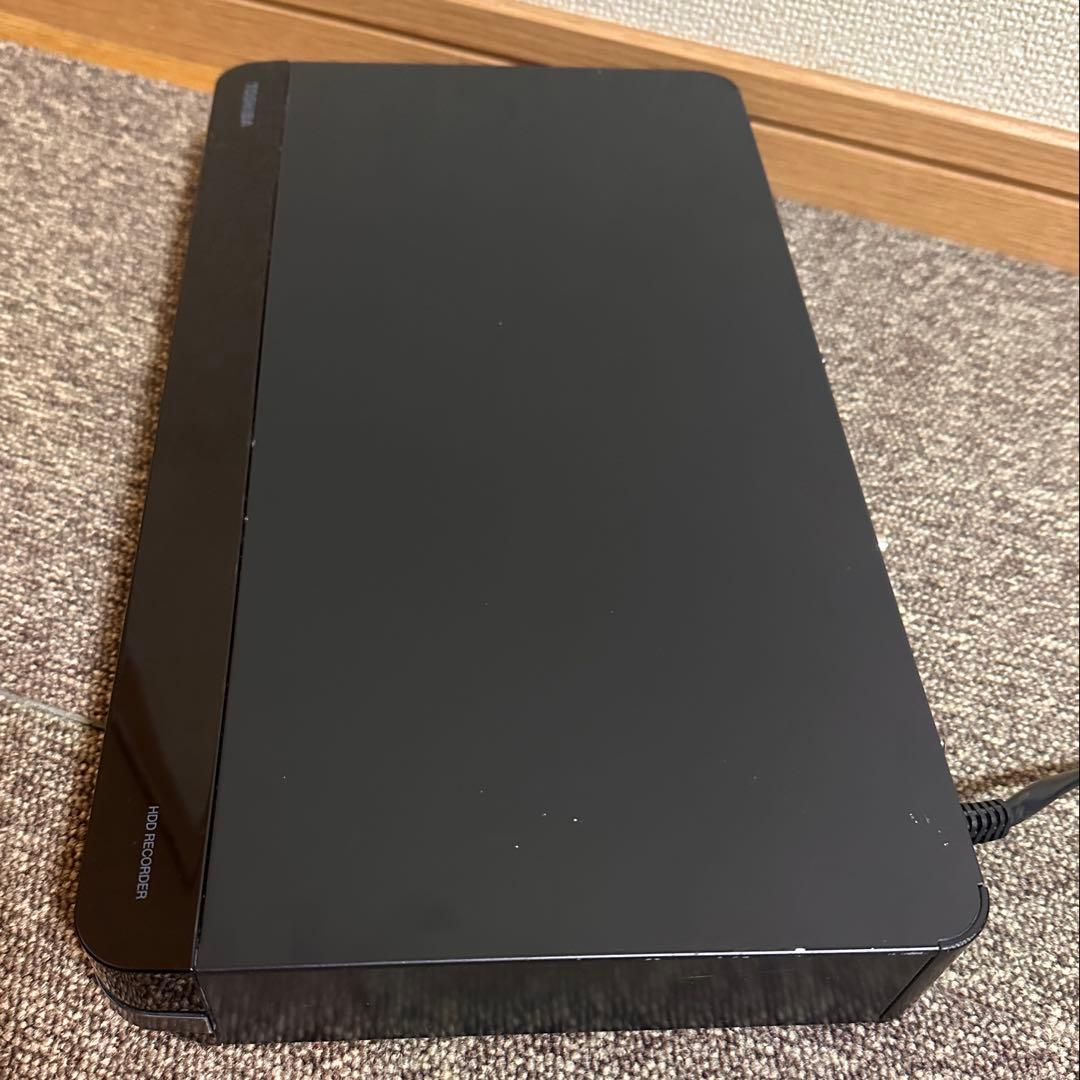 TOSHIBA HDDレコーダー全録 REGZA D-M430 1TB