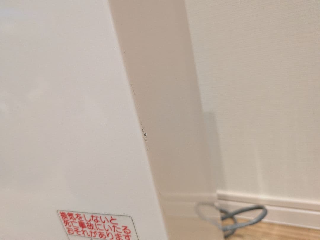 NORITZ 都市ガス ガスファンヒーター GFH-4006S-13A 20年製