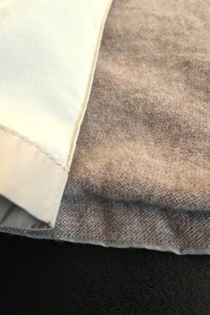 値下BRUNELLO CUCINELLIフード付モッズコート裏地カシミア M～L