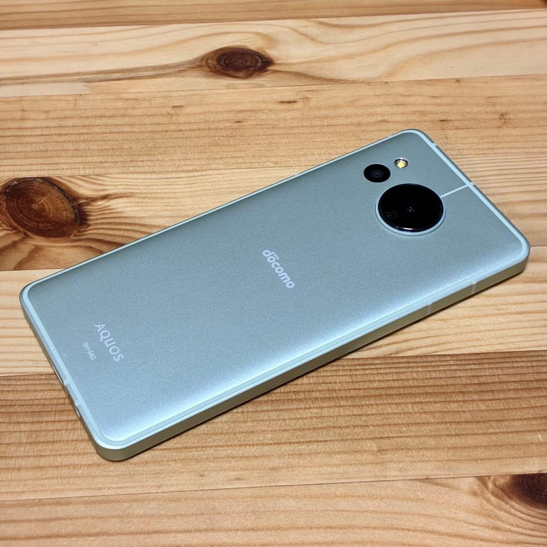 スマートフォン本体 yy16000 Aquos sense8 sh-54d
