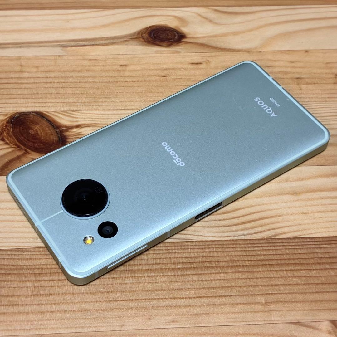 スマートフォン本体 yy16000 Aquos sense8 sh-54d