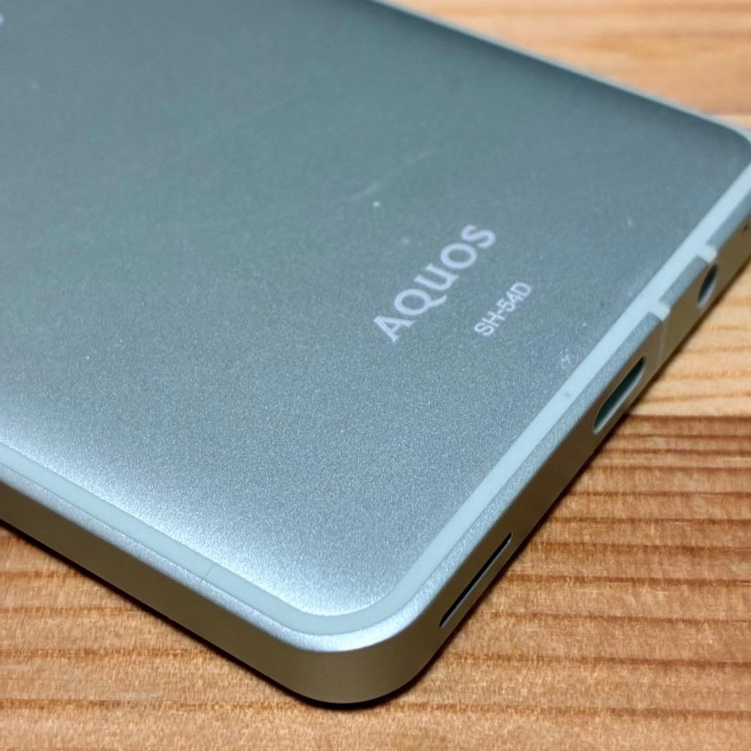 スマートフォン本体 yy16000 Aquos sense8 sh-54d