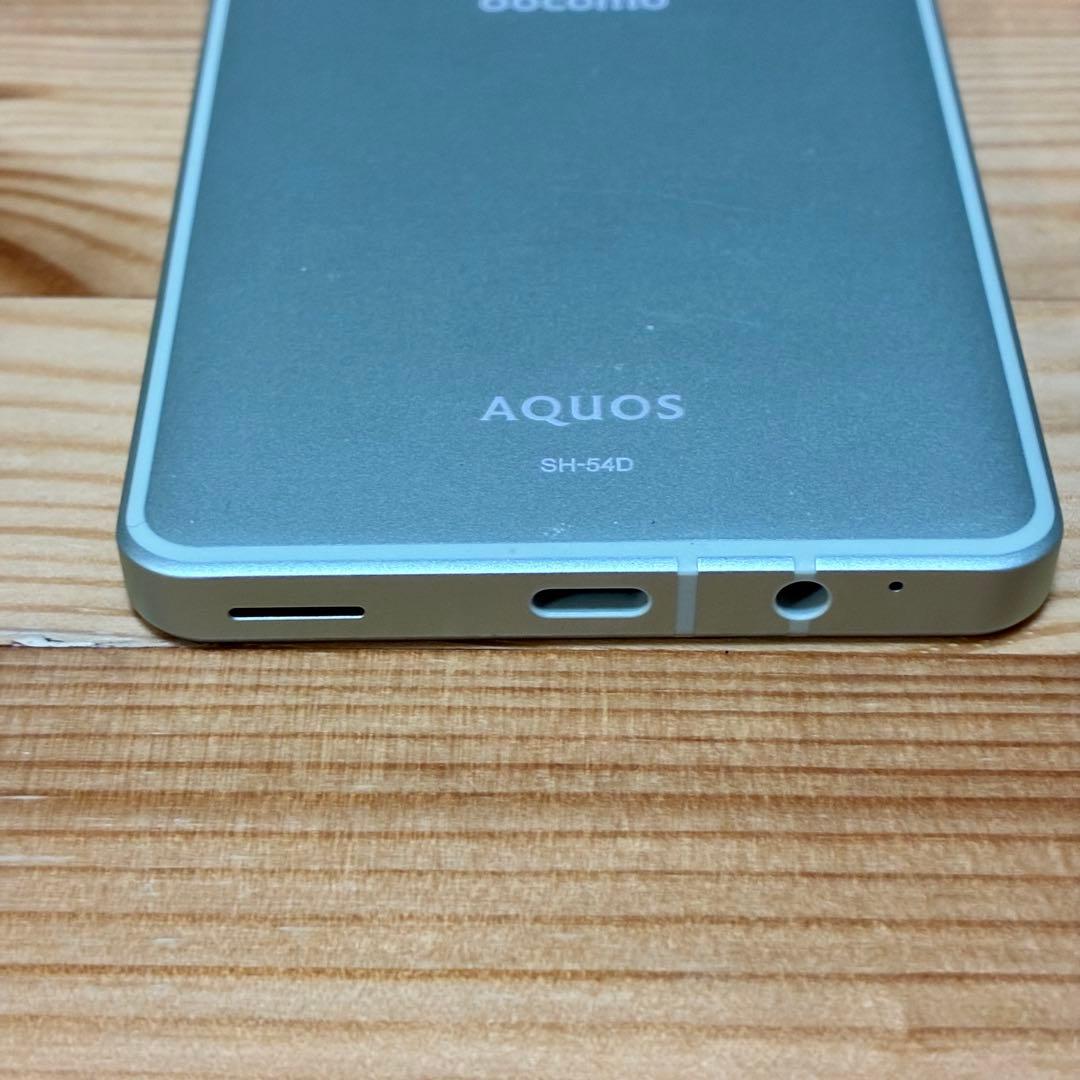 スマートフォン本体 yy16000 Aquos sense8 sh-54d