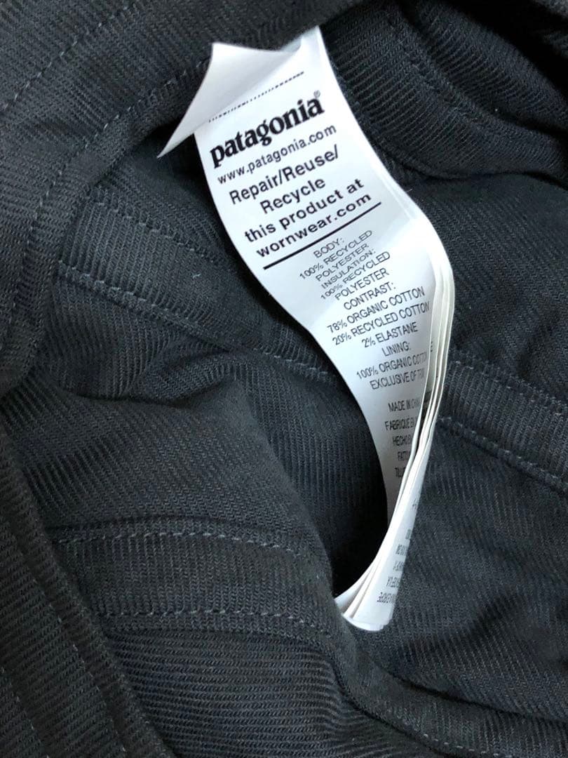 パタゴニア patagonia レンジ　イヤーフラップ　　キャップ　ボア　L