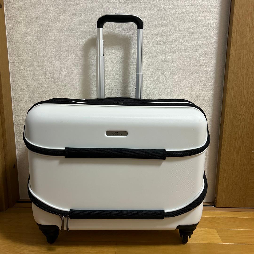 OSOTOキャリー roller ローラーII M 犬猫用 キャリーケース 移動