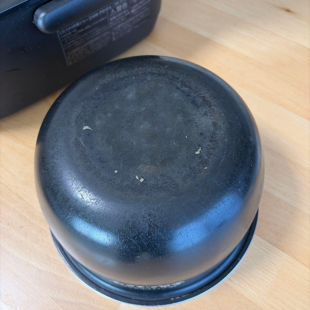 象印 炎舞炊き　炊飯器 NW-PS10 5.5合炊き