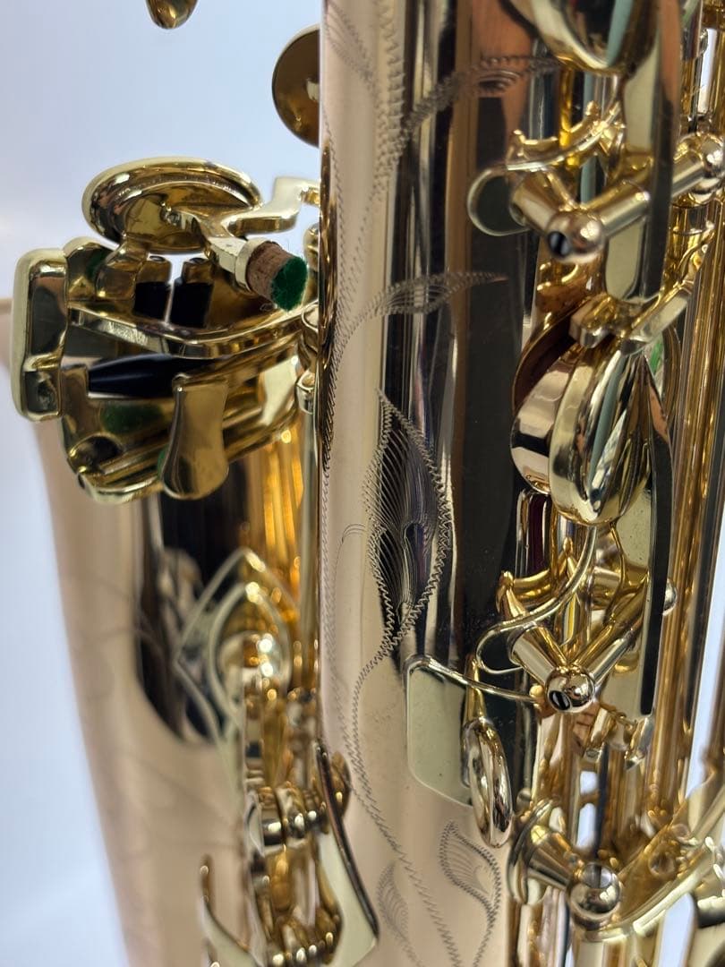 美品 Festi フェスティ アルトサックス A1800 ケース付き