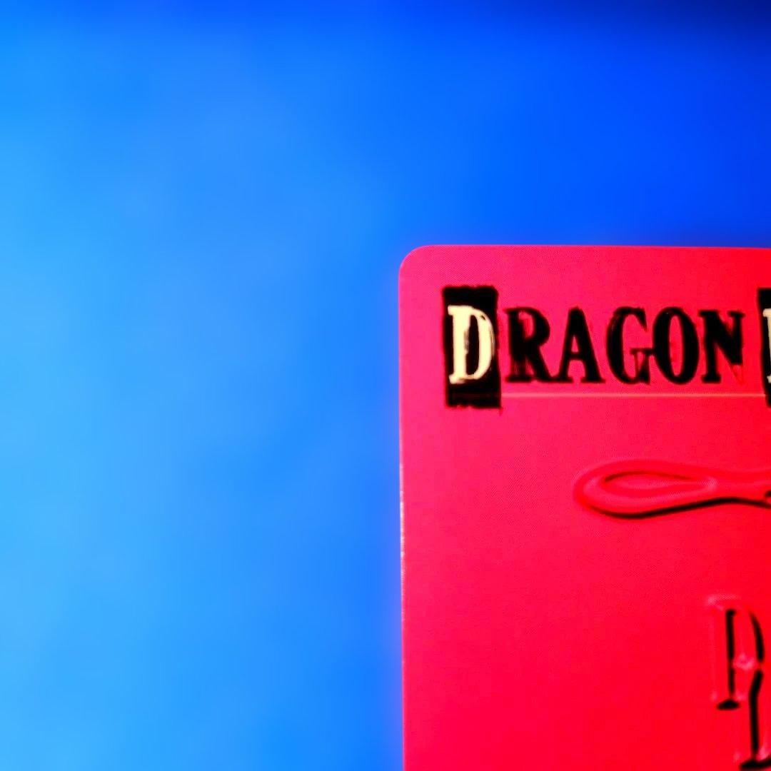 超激レア　入手困難品　旧枠　センコークーラ　ドラゴンドライブ　未使用品