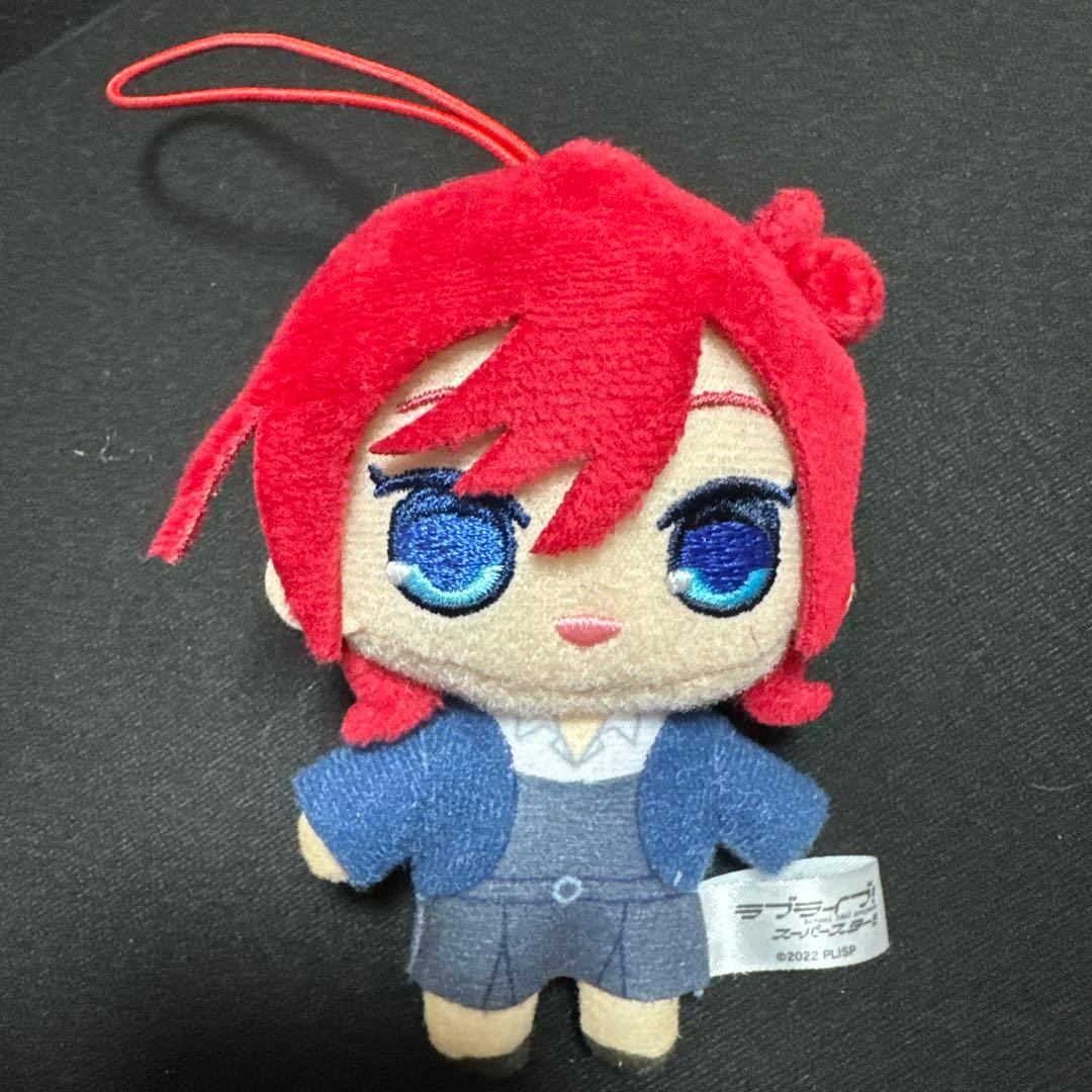 ラブライブ スーパースター 米女メイ きゅるまるマスコット