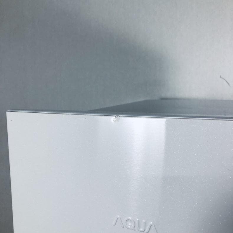 ★送料・設置無料★ 中古 1ドア冷蔵庫 アクア (No.1161)