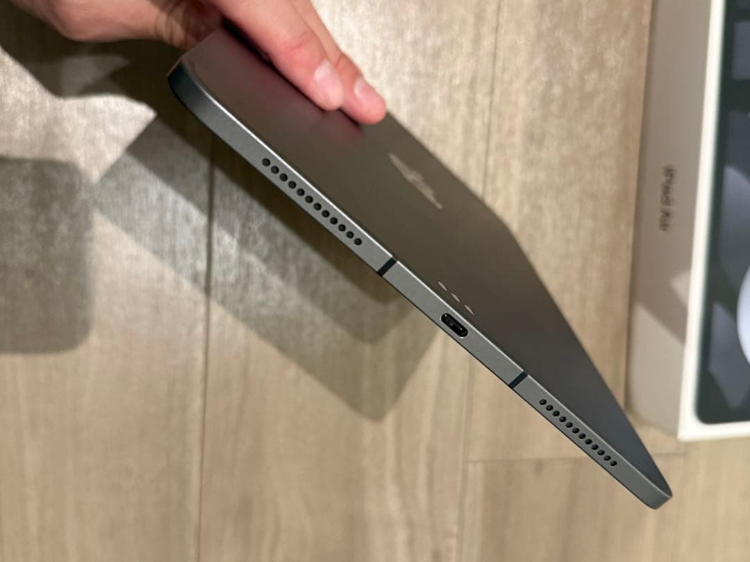 iPad Air 第5世代 256GB Wi-Fi + Cellularモデル