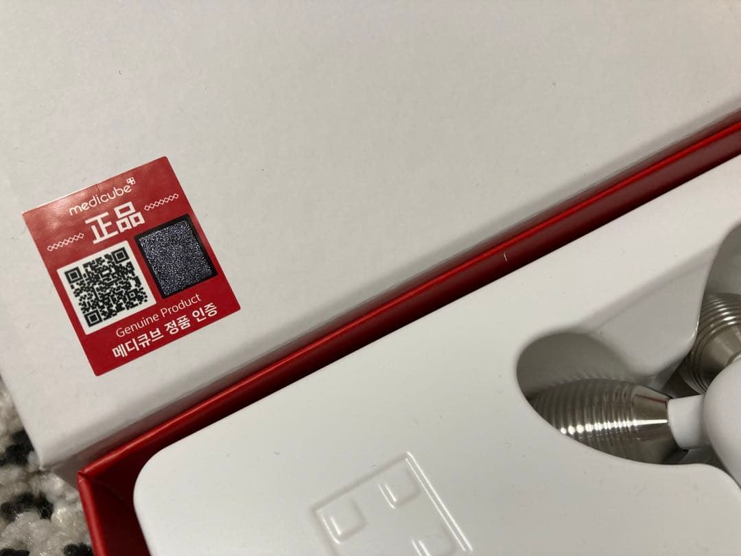 メディキューブ　AGE-R DARMA EMS SHOT