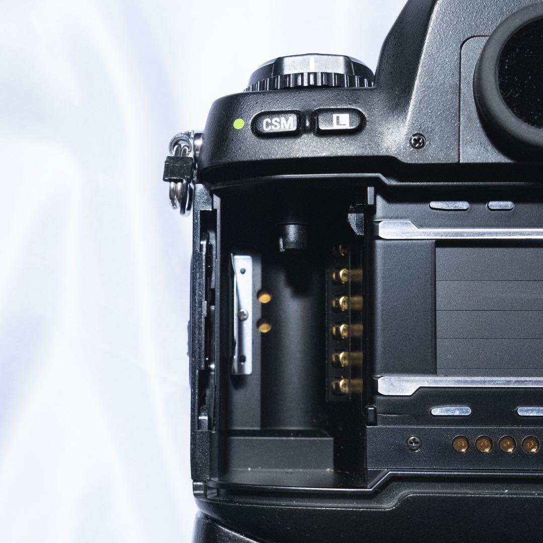 Nikon F100 【ジャンク】