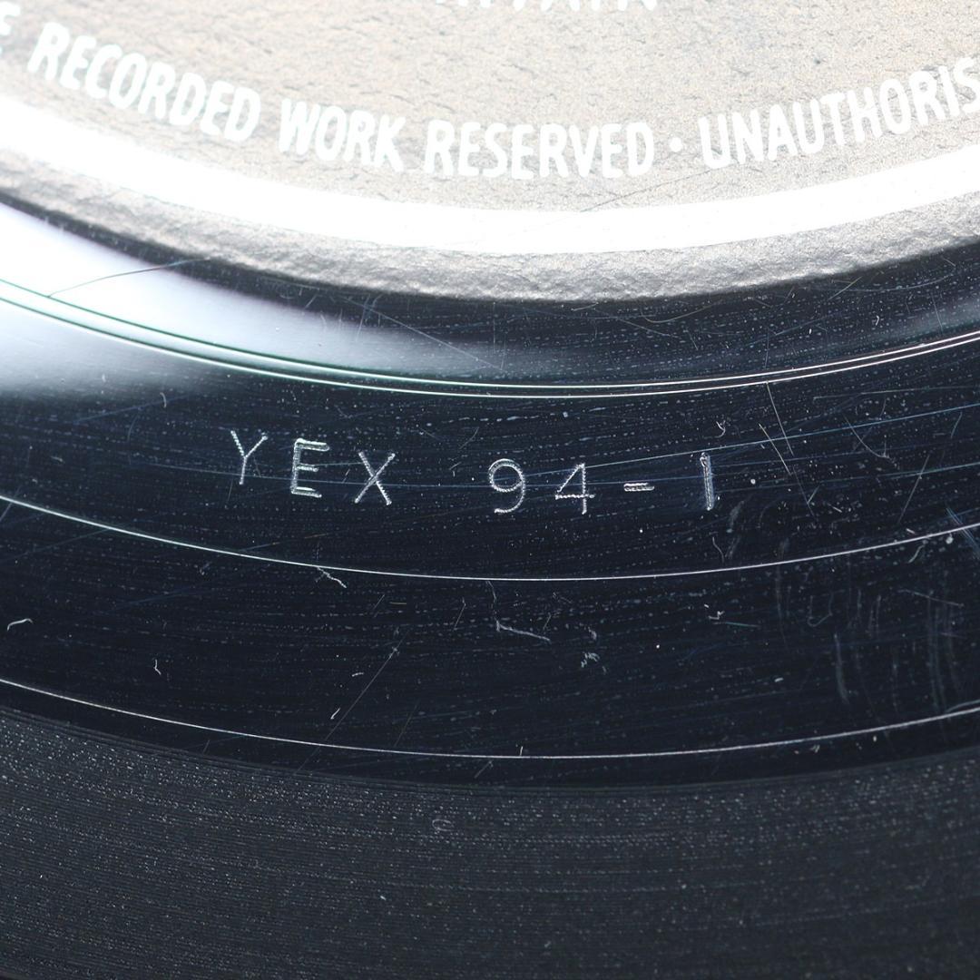 英LP Beatles Please Please Me UKオリジナル盤1st