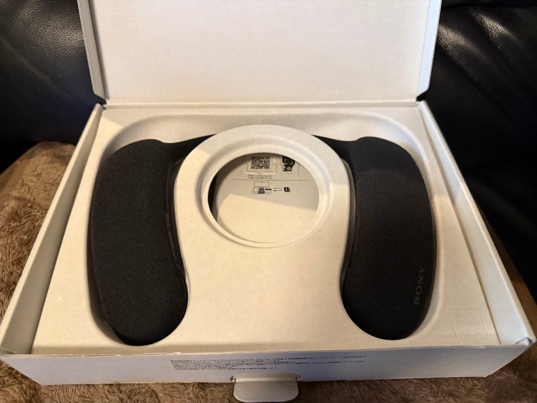 未使用　SONY BRAVIA Theatre U HT-AN7