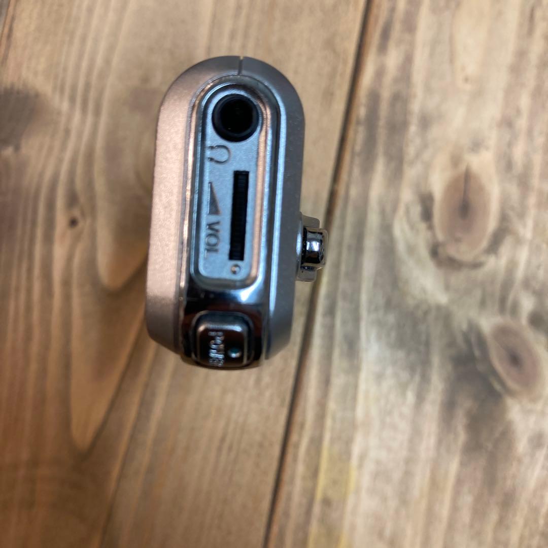 SONY ソニー　SRF-M98 ラジオ