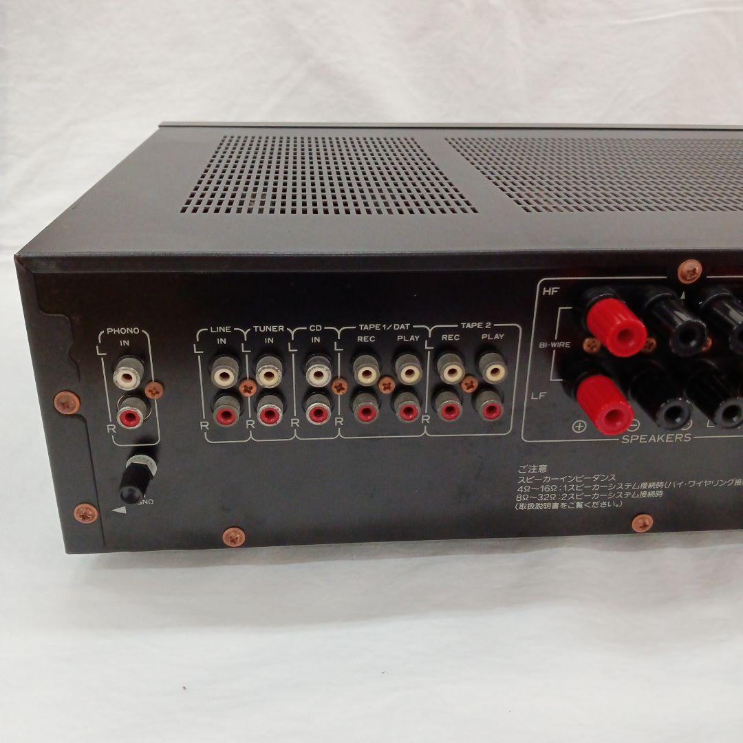 Pioneer A-UK3 プリメインアンプ ブラック パイオニア 動作品