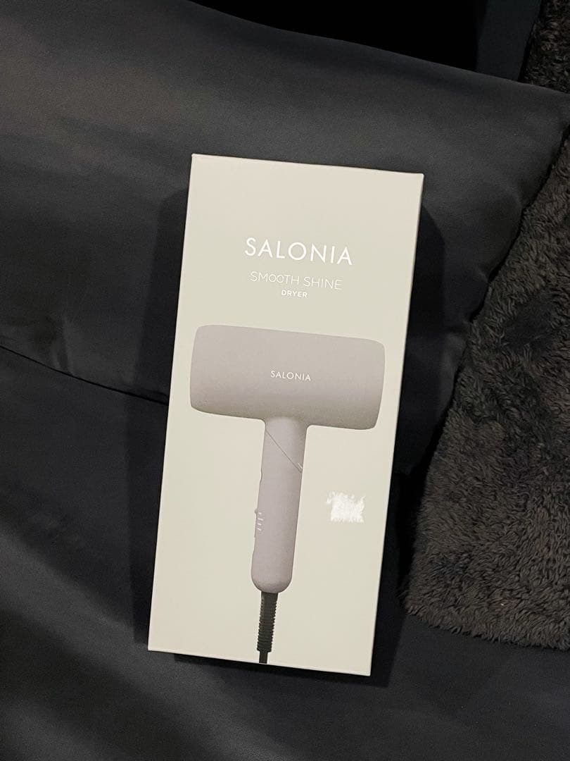 サロニア　ヘアドライヤー