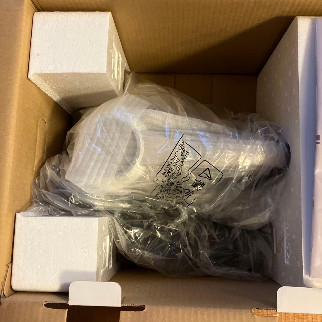 HITACHI ふとんクリーナー PV-FC100 シャンパン