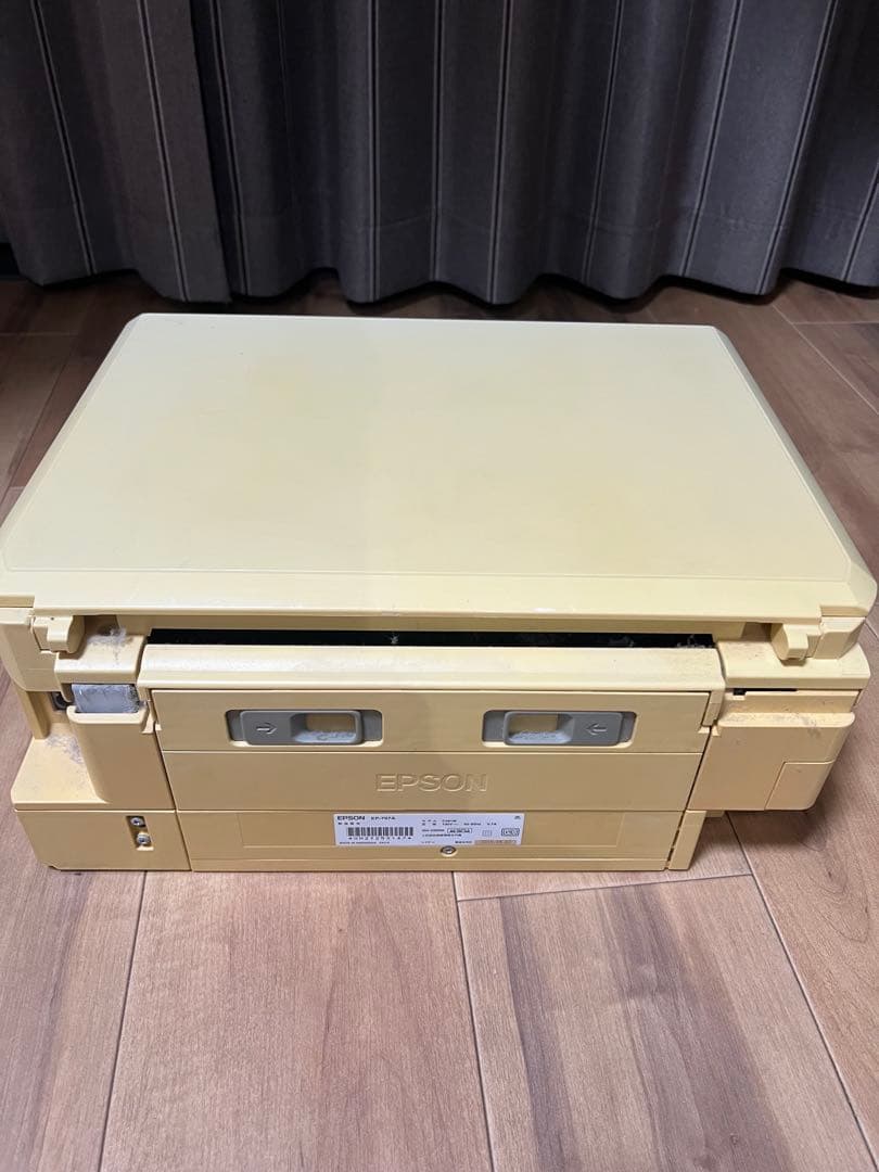 EPSON EP-707Aプリンター本体