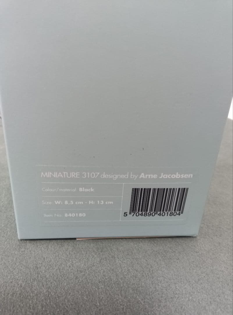 ミニチュア　セブンチェア