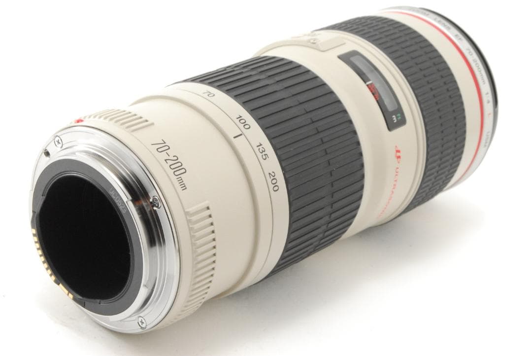 【美品 箱付き】キャノン Canon EF 70-200mm F4 L USM