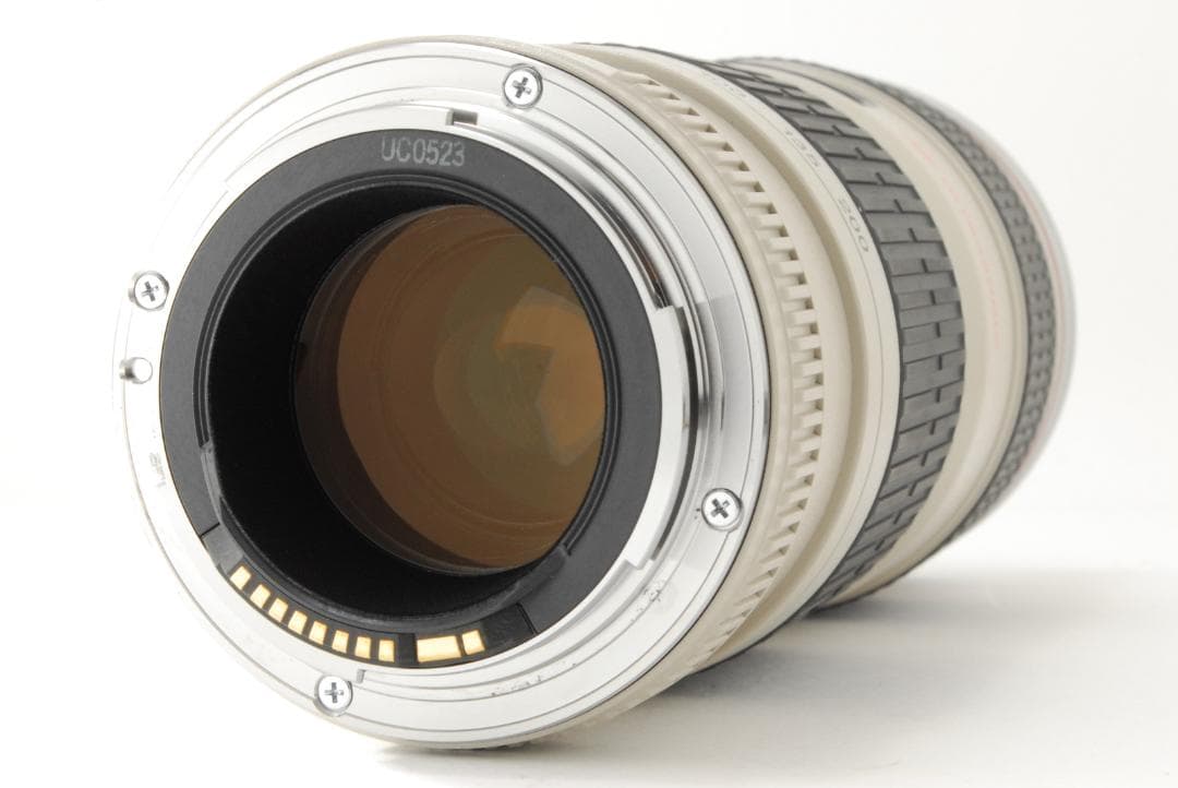 【美品 箱付き】キャノン Canon EF 70-200mm F4 L USM