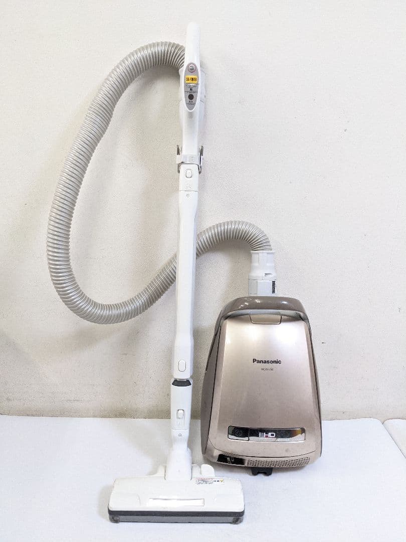 Panasonic MC-PA36G-N 紙パック式掃除機 2017年製