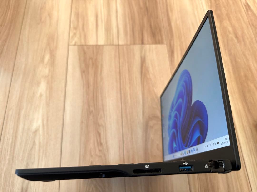 超軽量 LIFEBOOK U9311/F 16GB/256GB Core i7