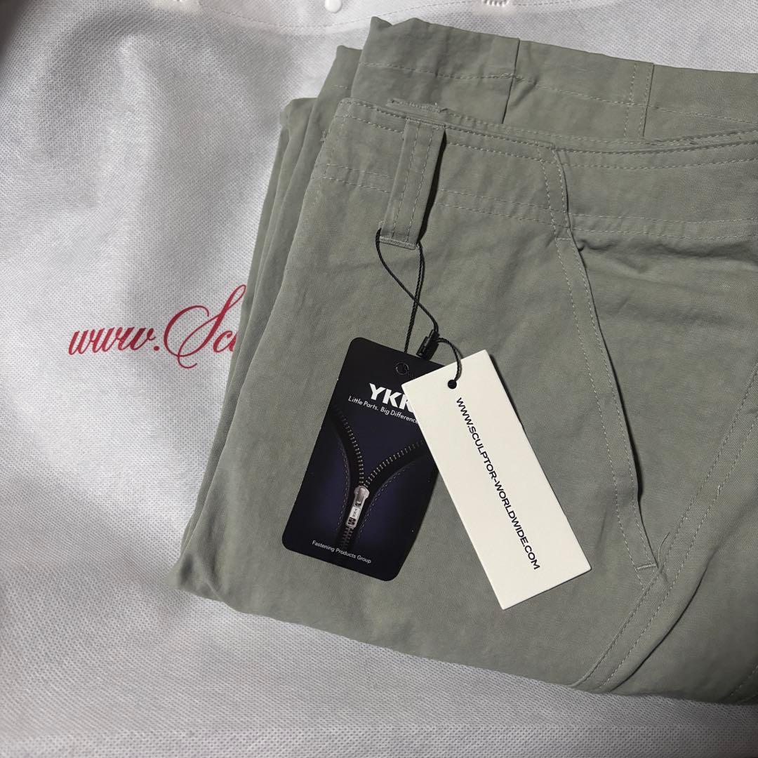 SCULPTOR スカルプター パンツ ボトムス