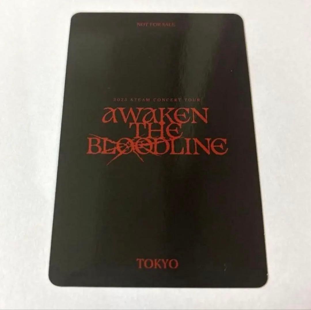 &TEAM ATB 月狼　K ケイ　開催記念ラキドロ　有明　東京　トレカ