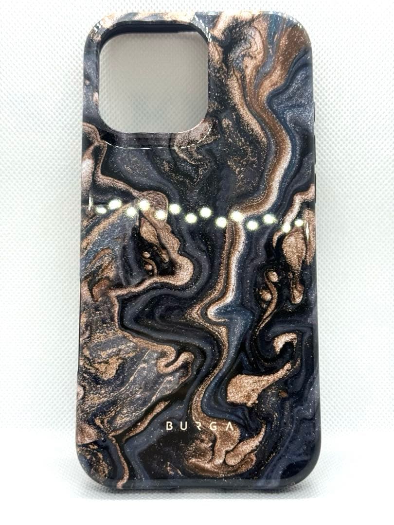 BURGA ブルガ iphone16proMax ケース magsafe対応