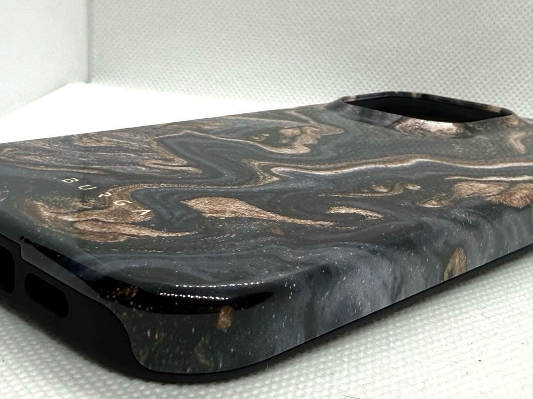 BURGA ブルガ iphone16proMax ケース magsafe対応