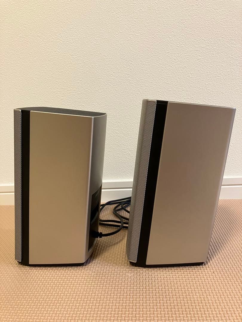 BOSE Companion20 スピーカー コントロールポッド付き 送料無料