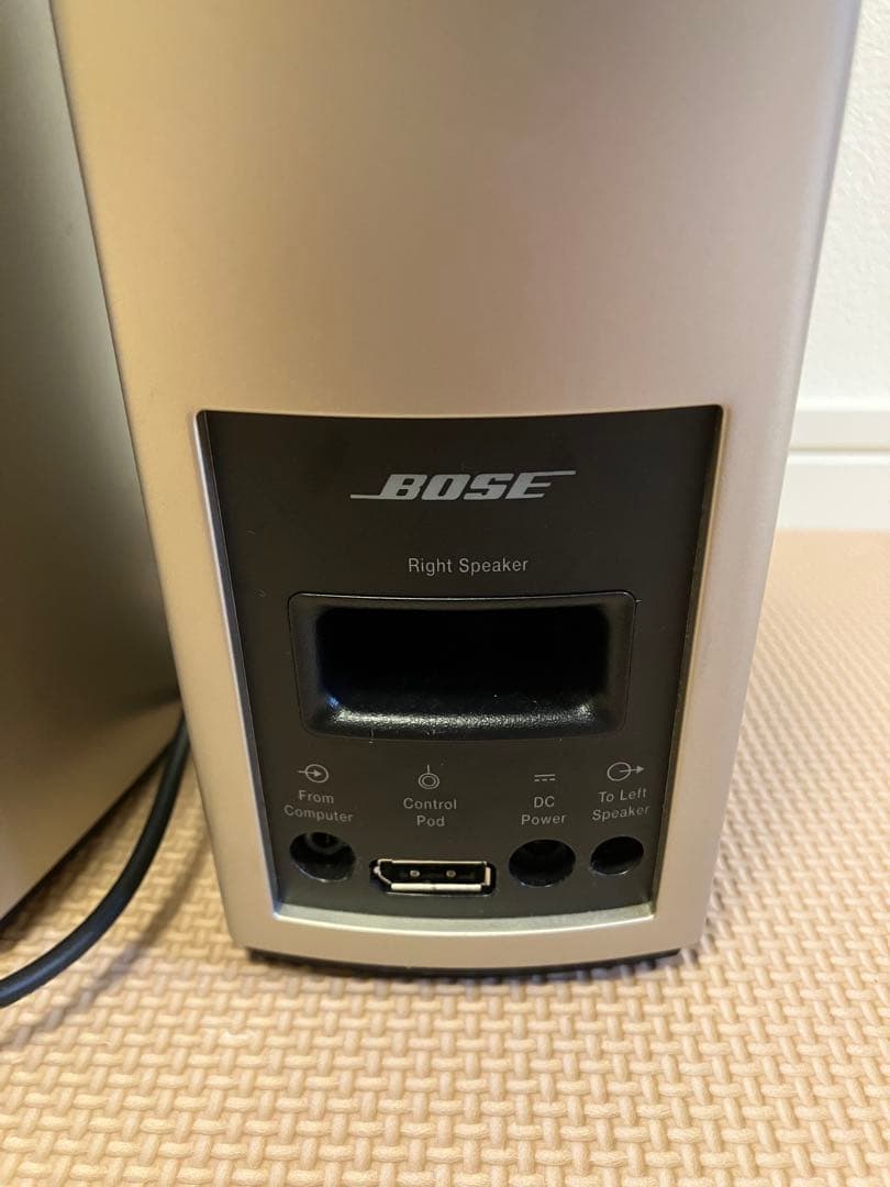BOSE Companion20 スピーカー コントロールポッド付き 送料無料