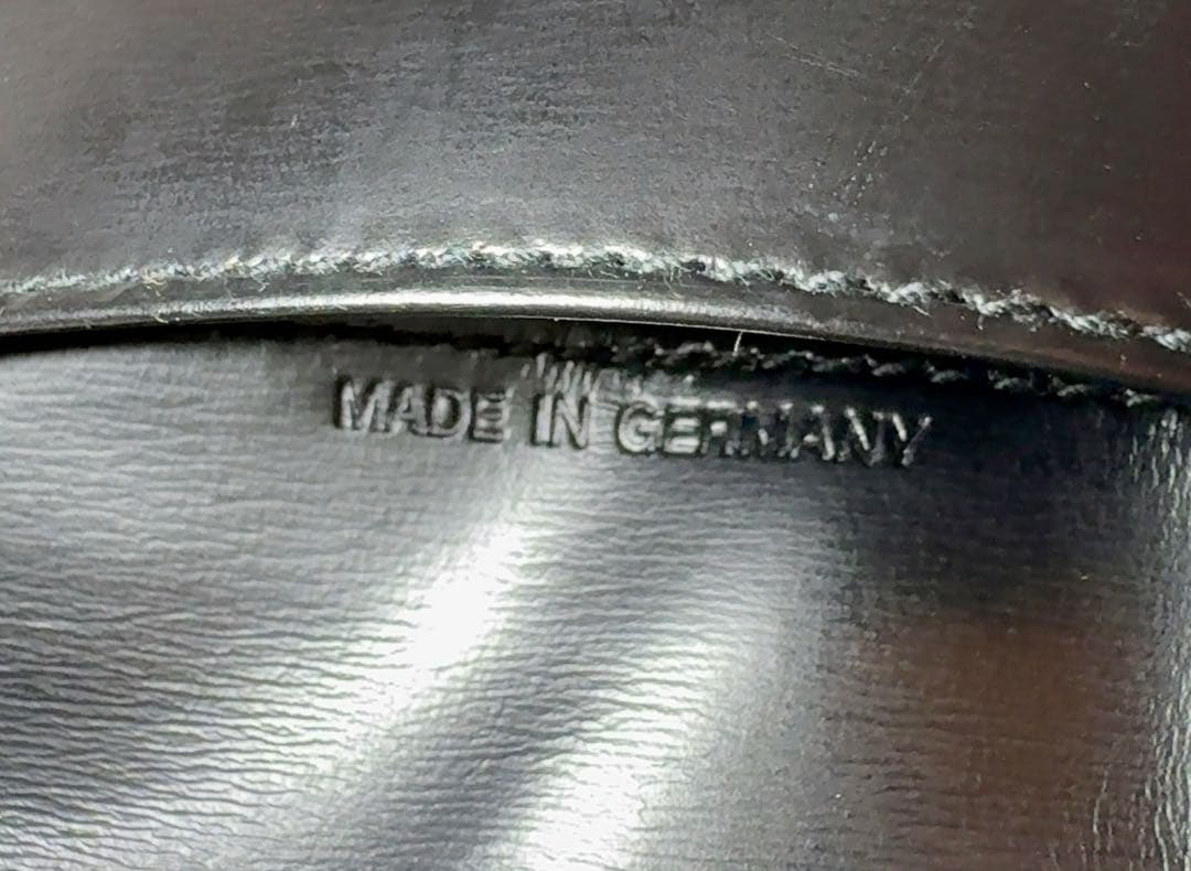 ブルガリBVLGARI ⭐️ブラックレザー 名刺入れ