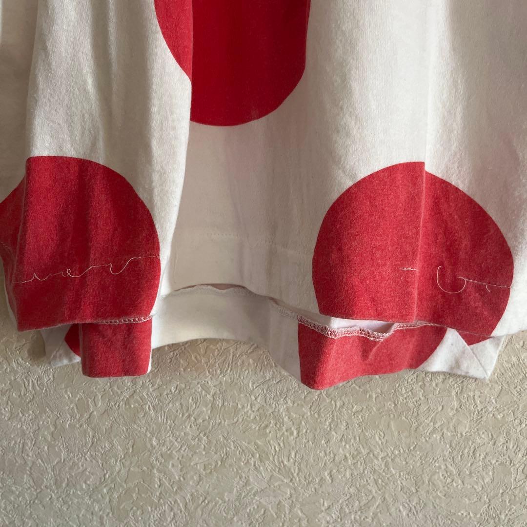 ヴィヴィアン　ドット柄　ポロシャツ