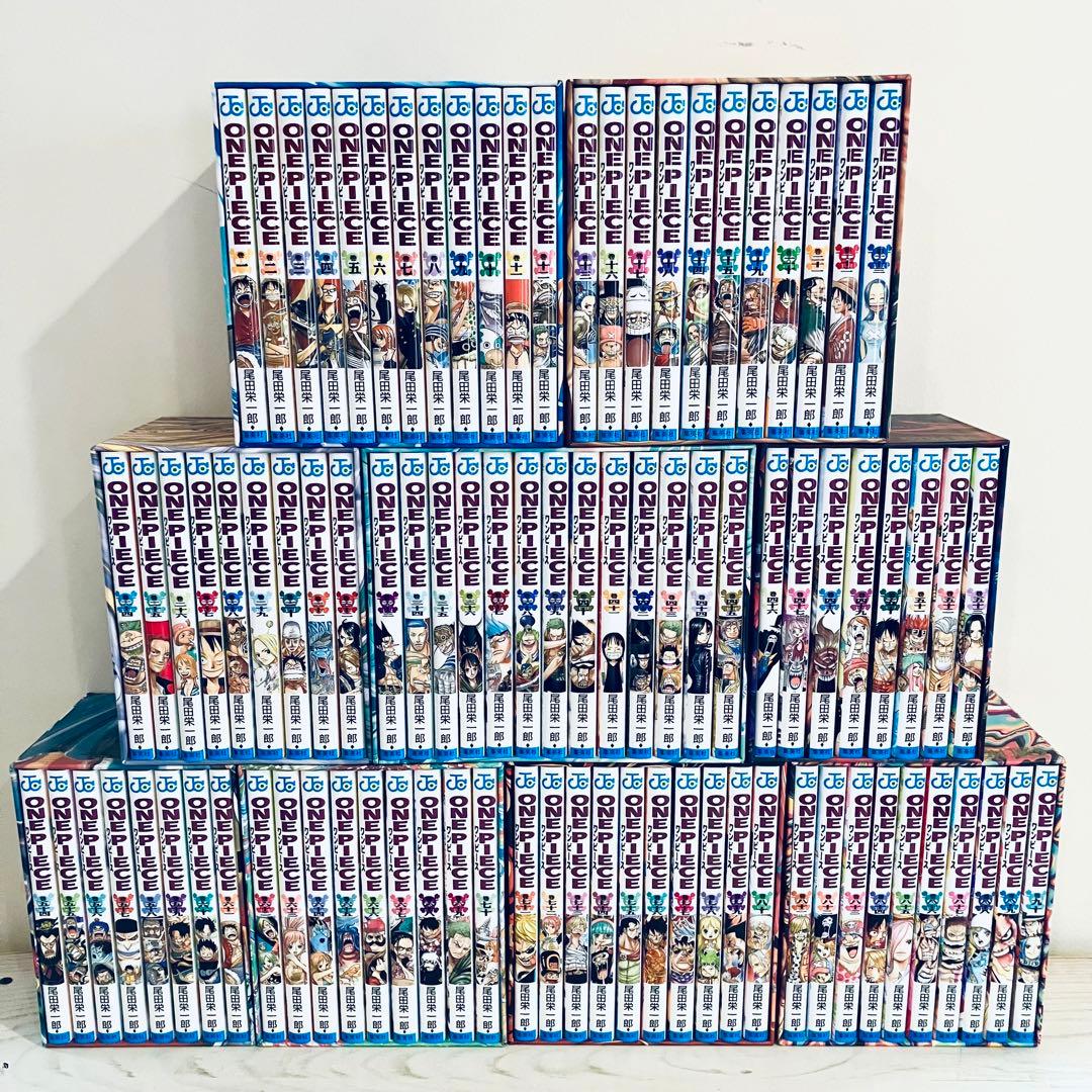 A*I様 ワンピース　ONE PIECE EP1〜EP9 (1巻〜90巻）EPB