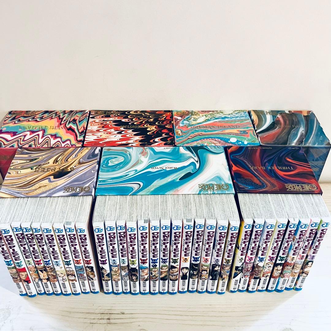 A*I様 ワンピース　ONE PIECE EP1〜EP9 (1巻〜90巻）EPB