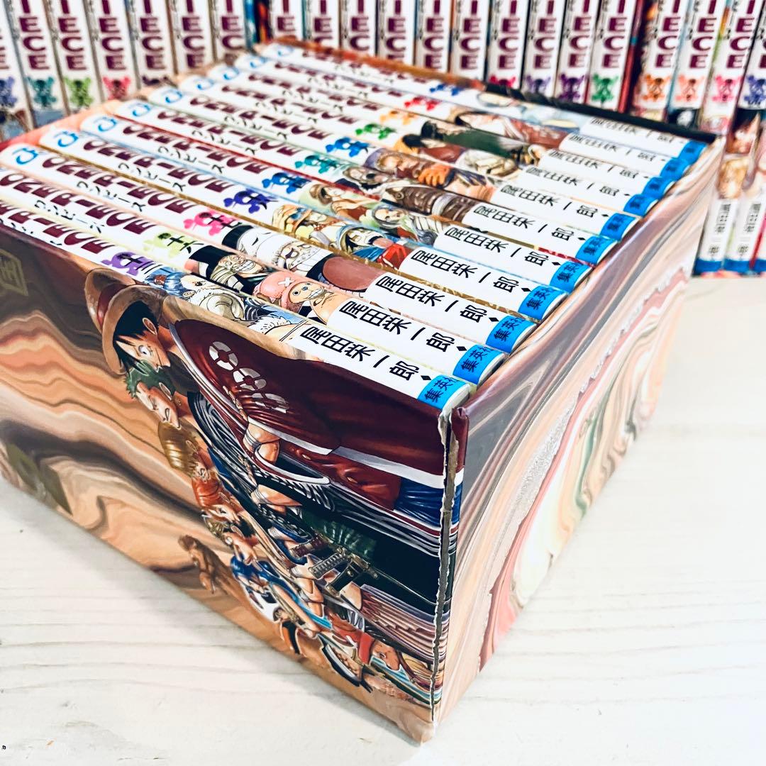 A*I様 ワンピース　ONE PIECE EP1〜EP9 (1巻〜90巻）EPB
