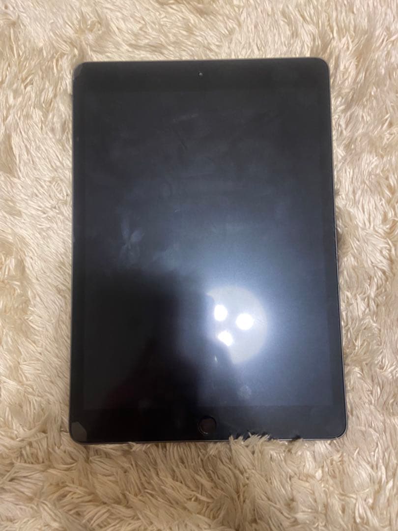 iPad 第8世代 128GBスペースグレー Wi-Fi 本体 + タッチペン